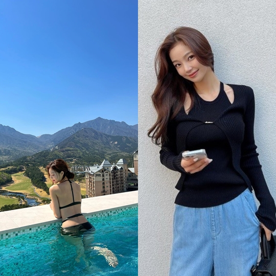 이채은 인스타그램