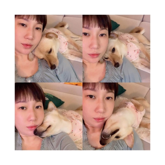 김영희 인스타그램