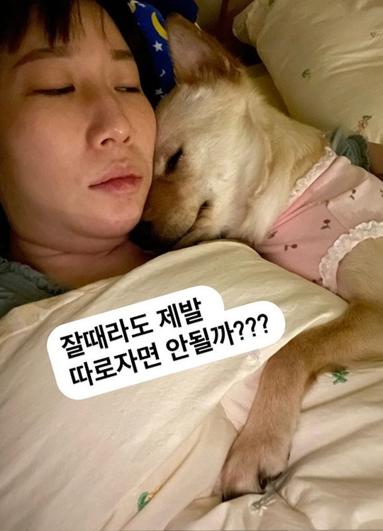 김영희 인스타그램