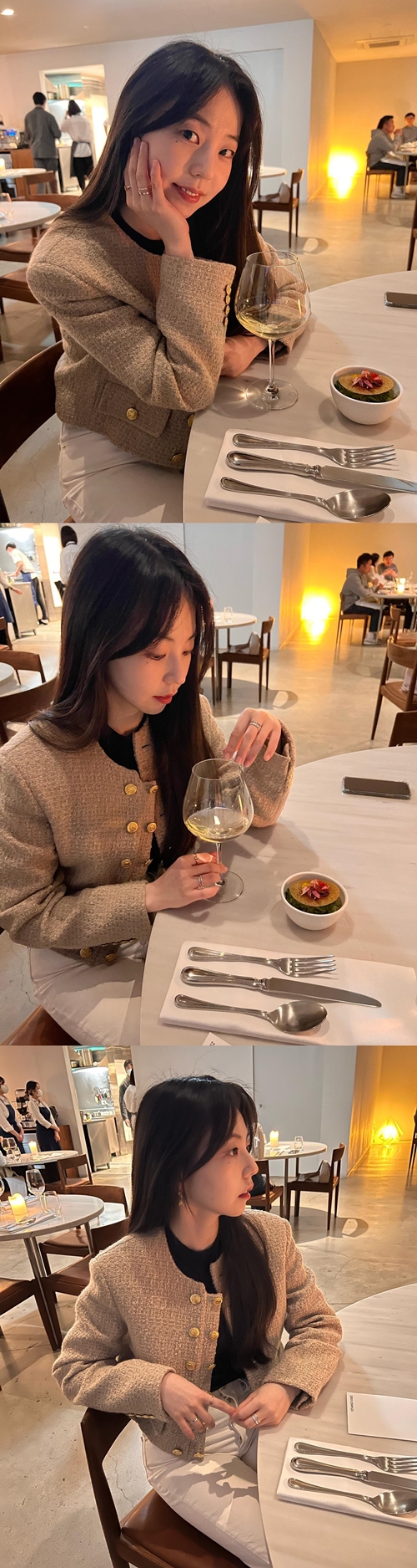 사진=안소희 인스타그램