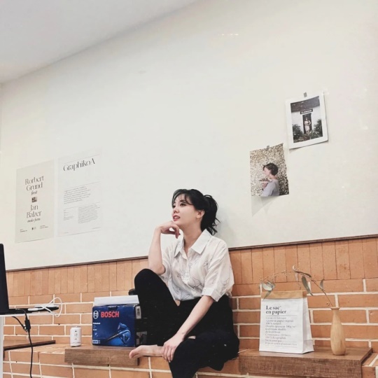 고은아 인스타그램
