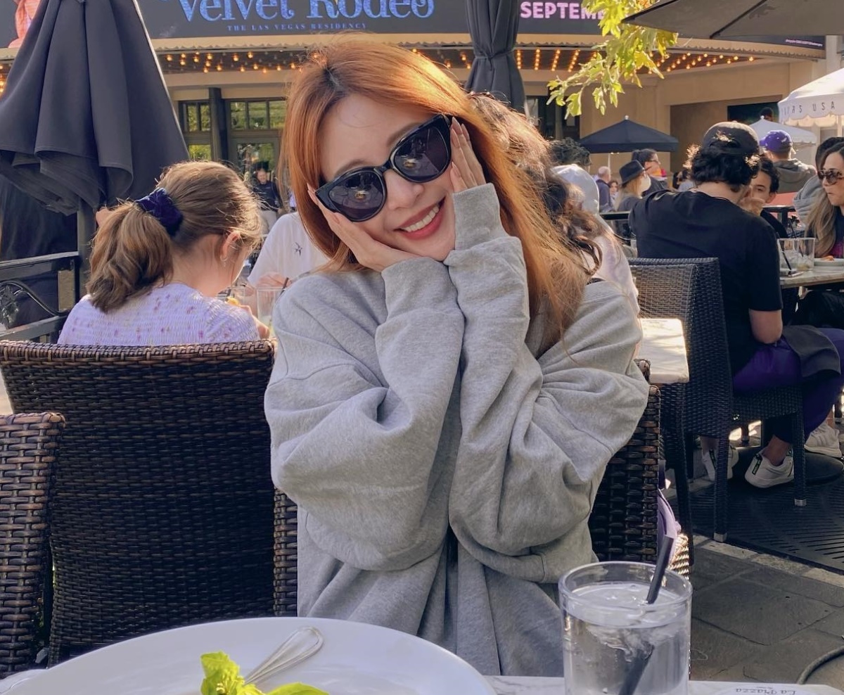 한예슬 인스타