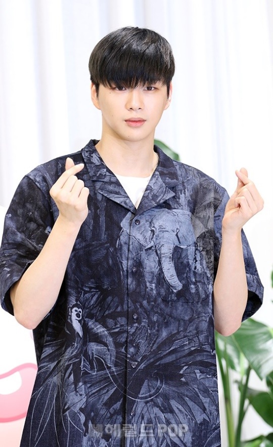 강다니엘/사진=민선유기자