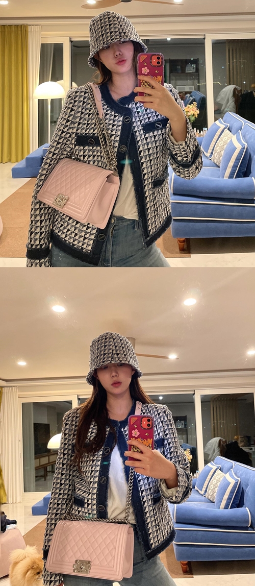 사진=임수향 인스타그램