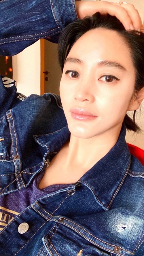 사진=김혜수 인스타그램