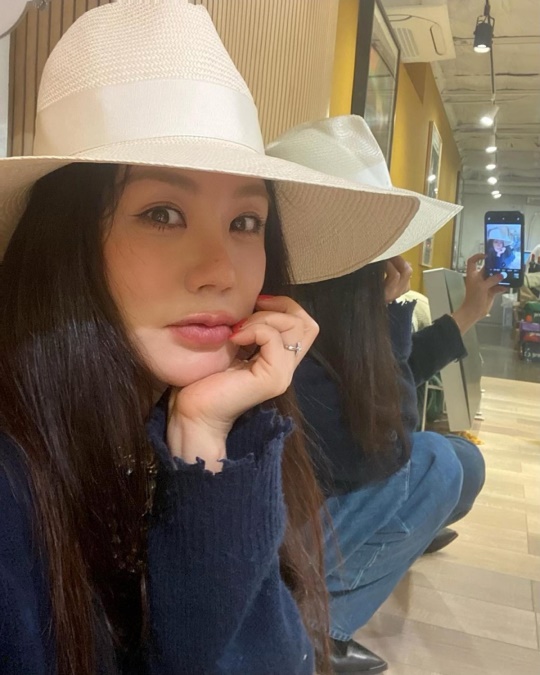 엄정화 인스타그램