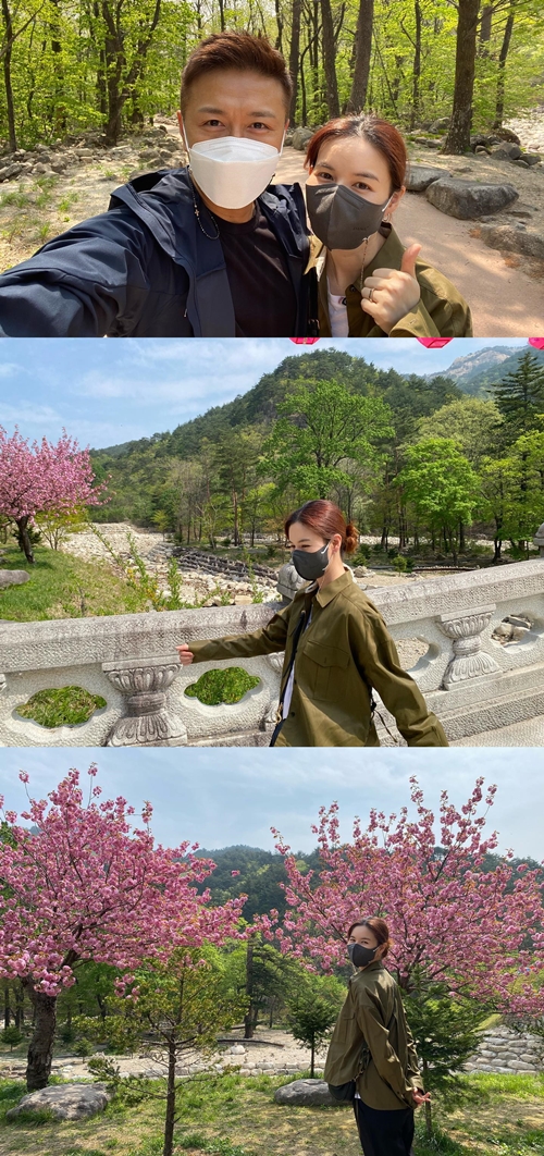 사진=박시은 인스타그램