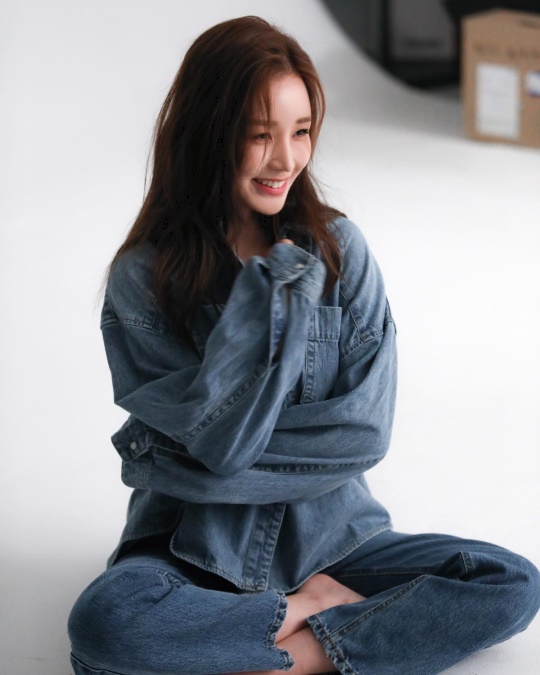 윤진이 인스타그램
