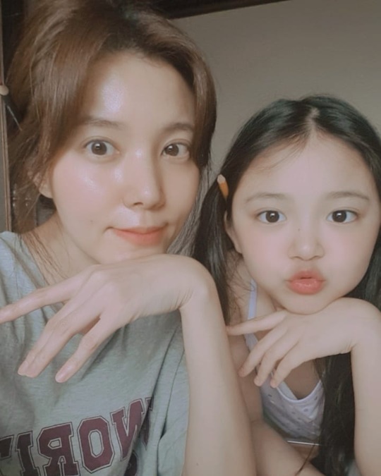 정시아 인스타그램