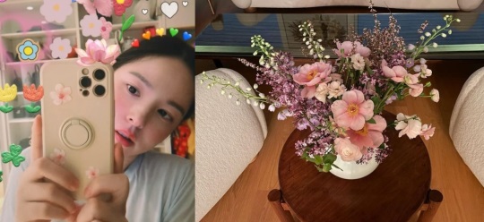 민효린 인스타