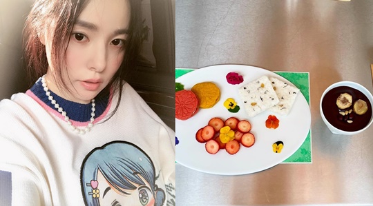 민효린 인스타그램