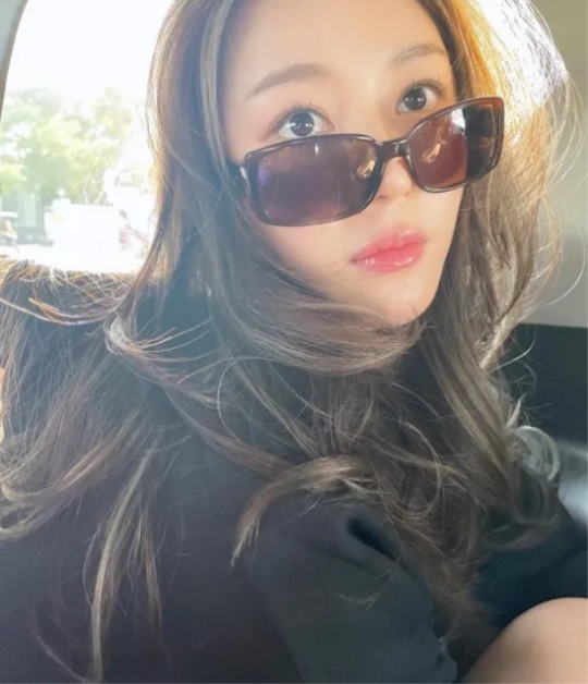 이다인 인스타