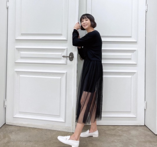 박지연 인스타그램
