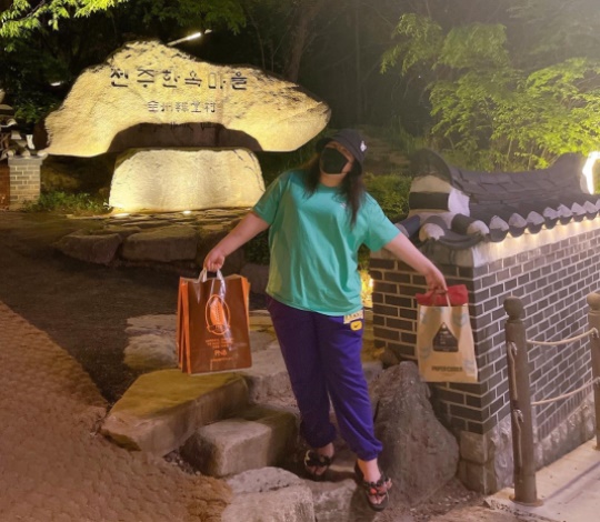 이국주 인스타그램