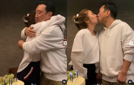 손담비 인스타