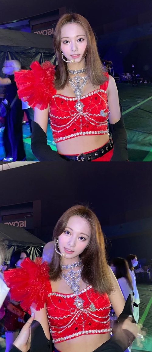사진=트와이스 공식 인스타그램