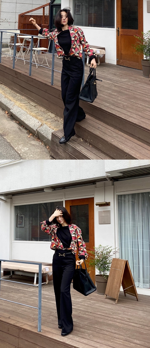 사진=박하선 인스타그램