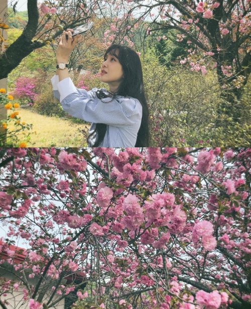사진=정려원 인스타그램