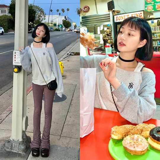 이유비 인스타그램 스토리
