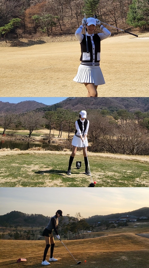사진=고준희 인스타그램