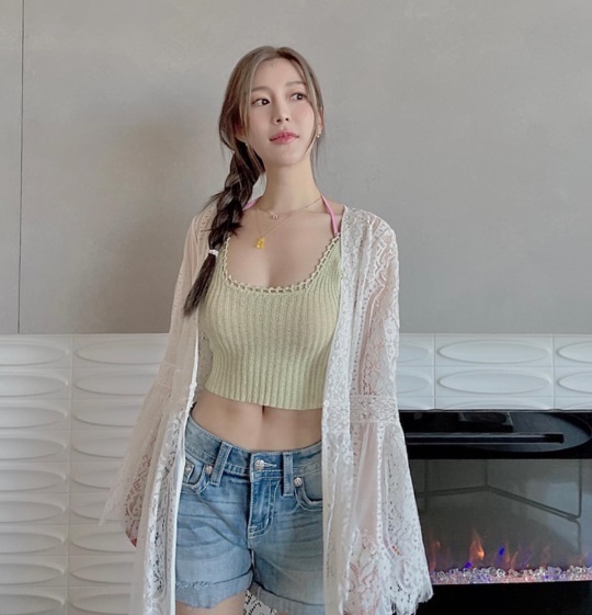 이다인 인스타그램