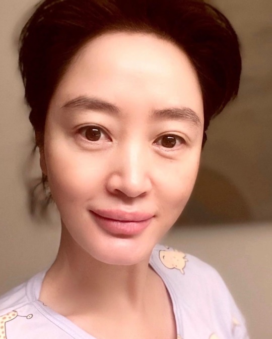 김혜수 인스타그램
