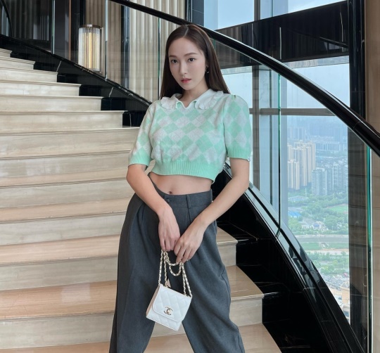제시카 인스타그램