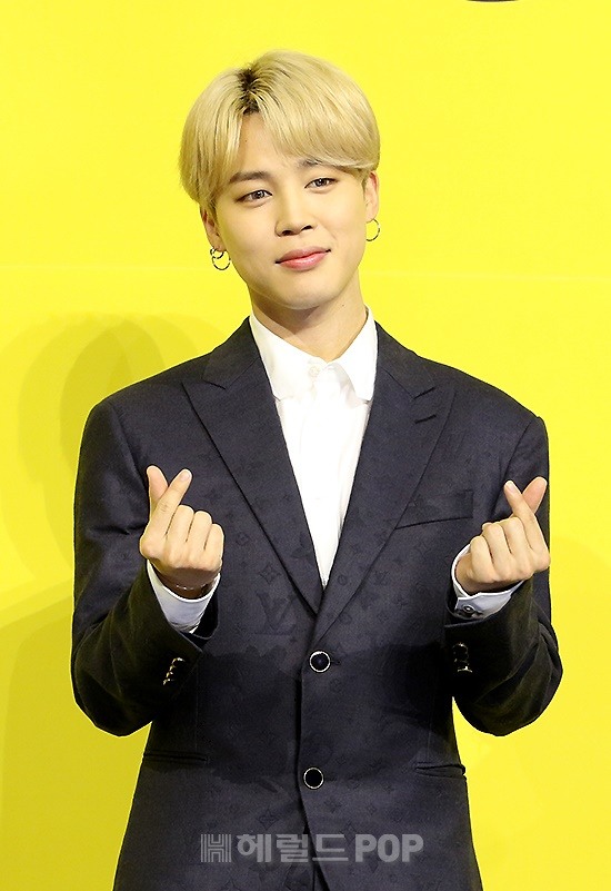 지민/사진=민선유 기자
