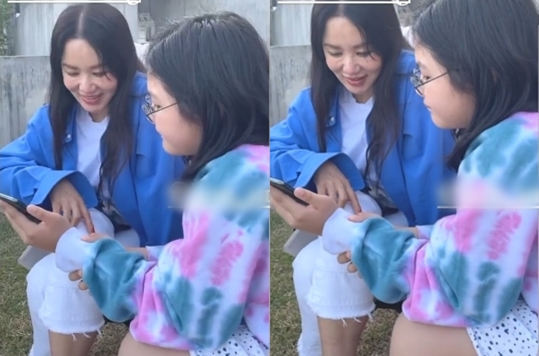 윤혜진 인스타