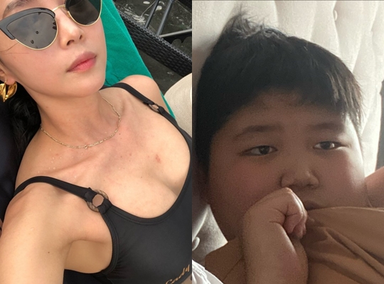 오윤아 인스타