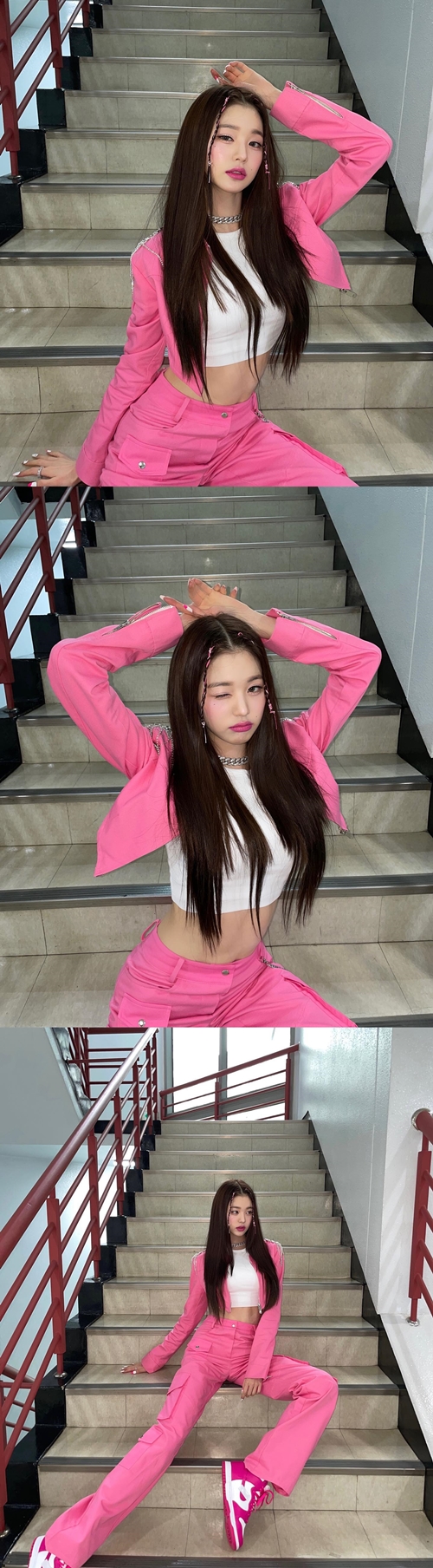 사진=장원영 인스타그램