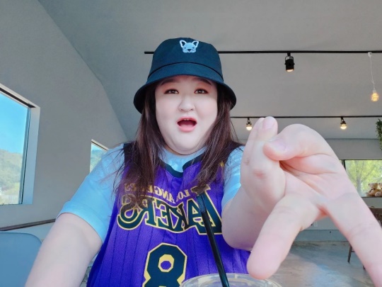 이국주 인스타그램