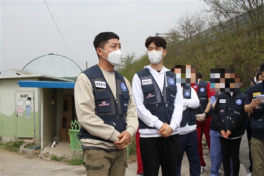 사진제공=국경없는 수의사회