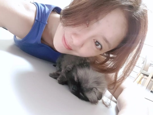 이지현 인스타