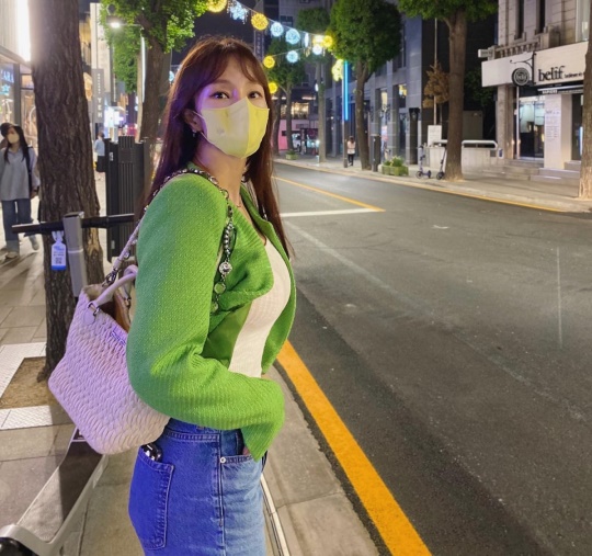 미나 인스타그램