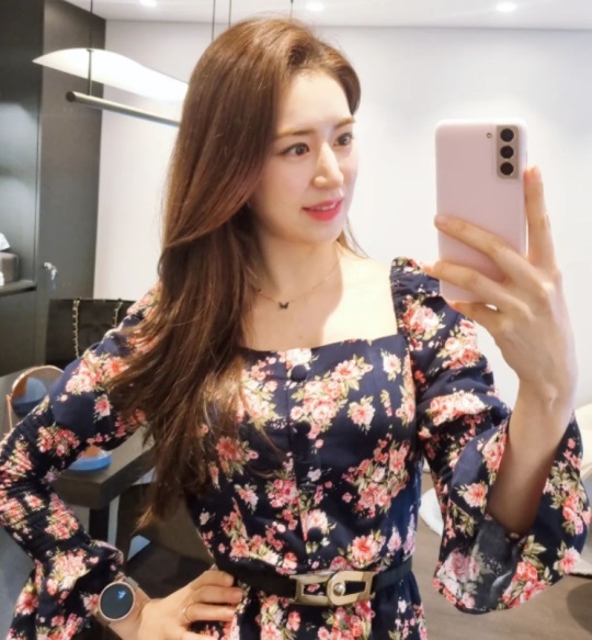 민혜연 인스타