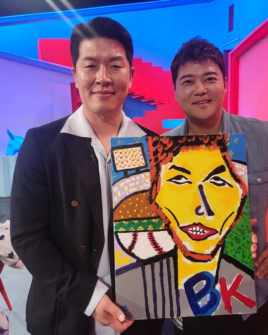 전현무 인스타그램