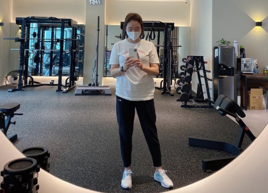 정경미 인스타