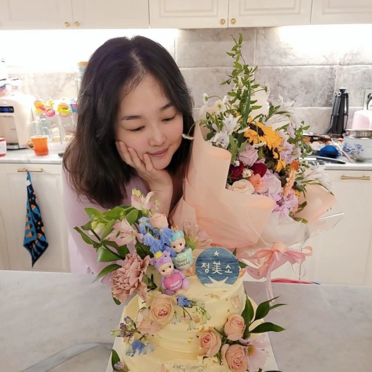 정미애 인스타그램