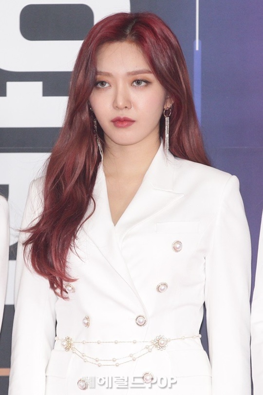 찬미/사진=헤럴드POP DB