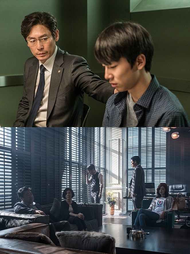 영화 '니 부모 얼굴이 보고 싶다' 스틸