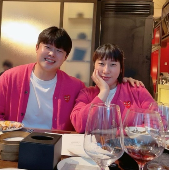 김영희 인스타그램