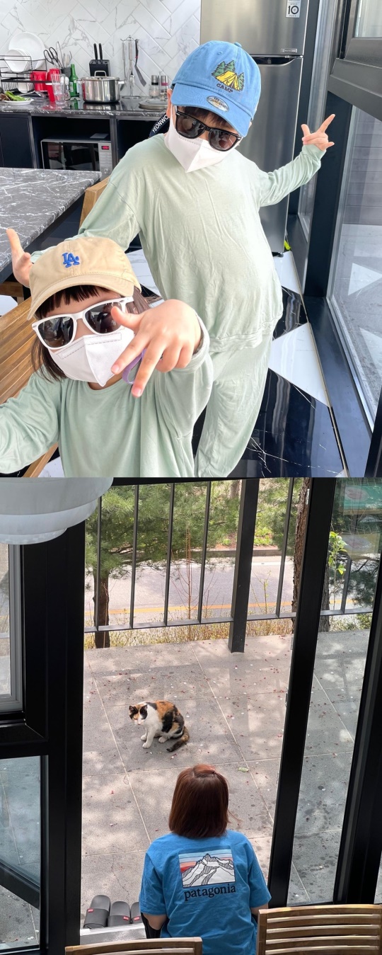 도경완 인스타그램