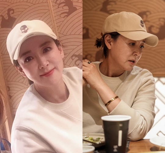 이상아 인스타