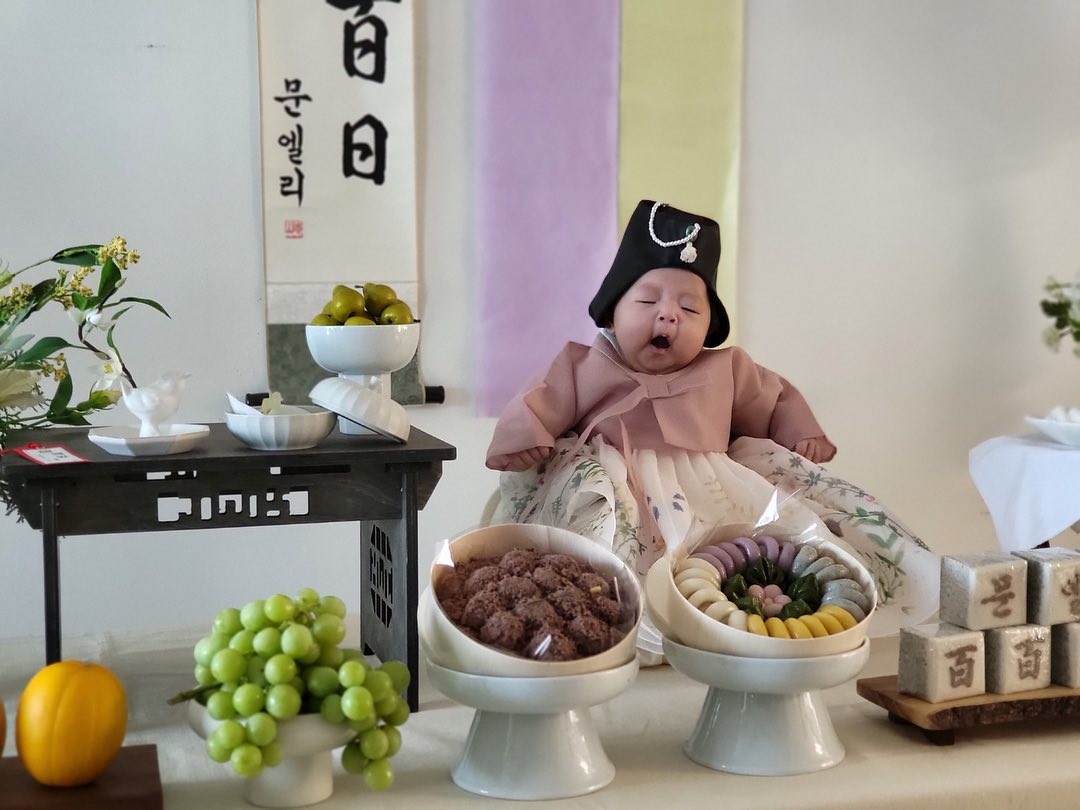 이지혜 인스타