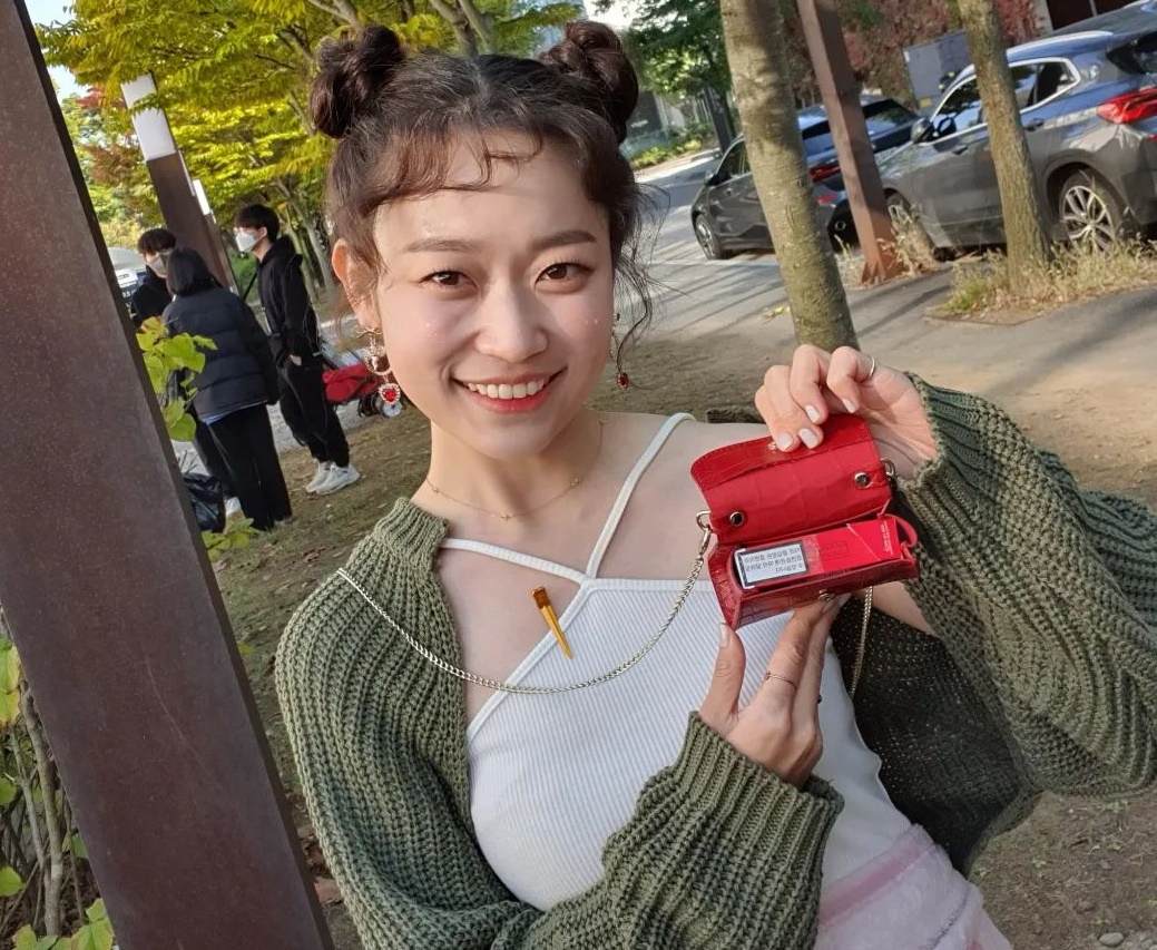 김슬기 인스타