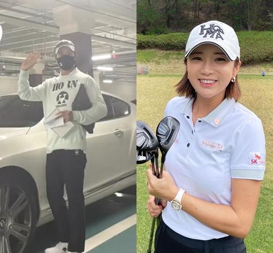 이보미 인스타