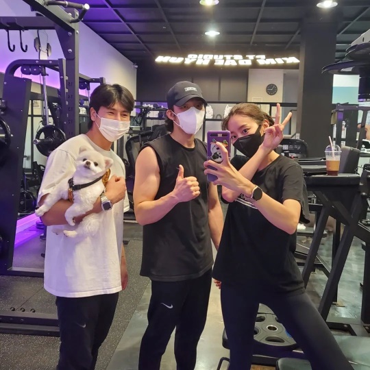 유이 인스타