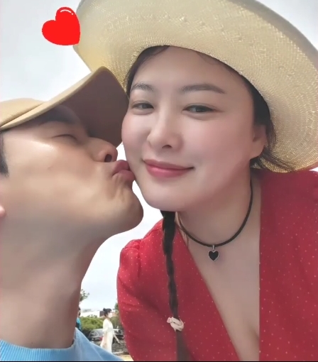 심진화 인스타