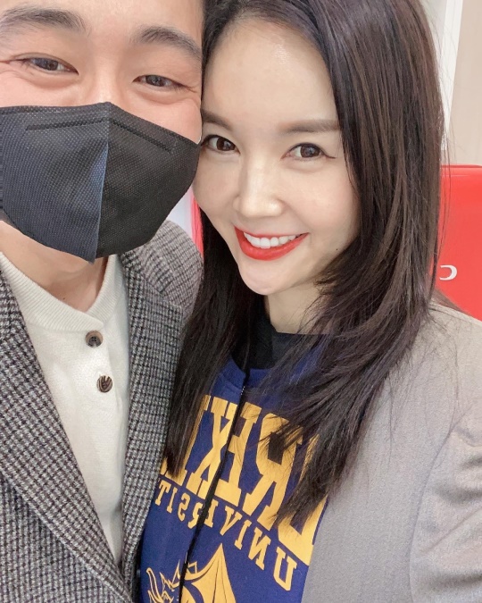한창 인스타그램